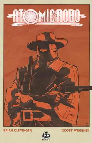 Prezzo Ridotto Atomic Robo. Vol. 9 Atomic Robo e i cavalieri del cerchio d‘oro