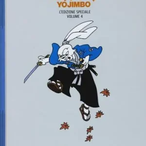 Acquista Ora Usagi Yojimbo. Vol. 4