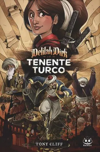 Delilah Dirk e il tenente turco. Delilah Dirk Esclusivo