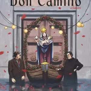 Don Camillo a fumetti. Vol. 11 Sul fiume. Popolare