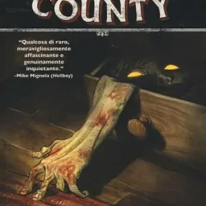 Harrow County. Vol. 1 Spiriti infiniti Consegna Rapida