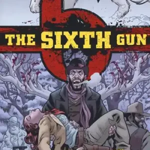 The sixth gun. Vol. 5 Lupi d‘inverno Nuova Collezione