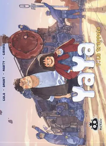 La trappola. Yaya. Vol. 7 Offerta Limitata