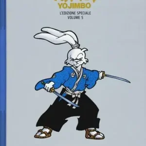 Usagi Yojimbo. Vol. 5 Promozione Esclusiva