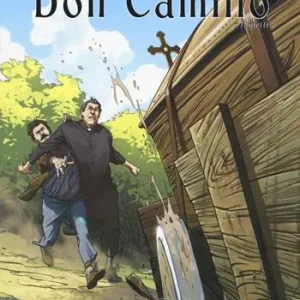 Don Camillo a fumetti. Vol. 12 Cronaca spicciola. Solo Oggi
