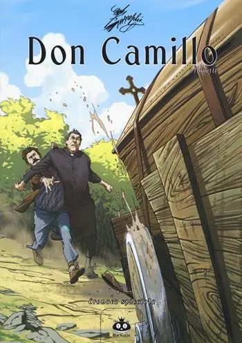 Don Camillo a fumetti. Vol. 12 Cronaca spicciola. Solo Oggi