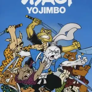 Usagi Yojimbo. Vol. 3-4 Offerta Lampo