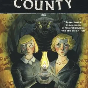 Harrow County. Vol. 2 Come allo specchio Ultimissimo Modello
