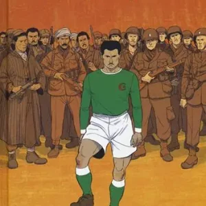 Una maglia per l‘Algeria Ultima Occasione