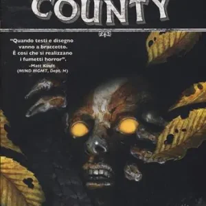 Offerta Lampo Harrow County. Vol. 3 Il dottore dei serpenti