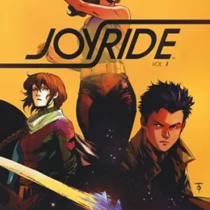 Esclusivo Joyride. Vol. 1