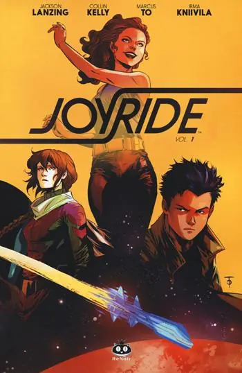 Esclusivo Joyride. Vol. 1