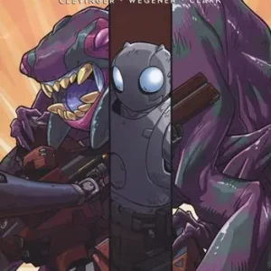 Atomic Robo. Vol. 10 Atomic Robo e il cerchio di fuoco Ultimissimo Modello