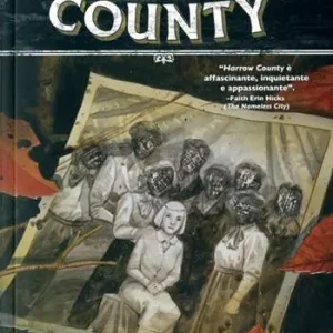 Affare Harrow County. Vol. 4 Albero genealogico