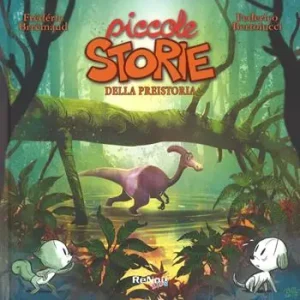 Piccole storie della preistoria Più Venduto