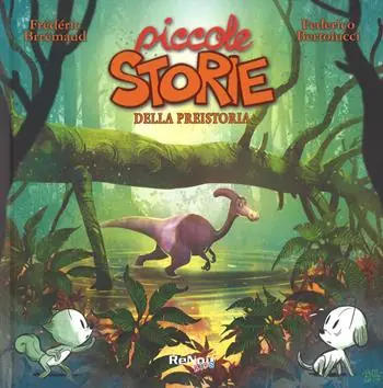Piccole storie della preistoria Più Venduto