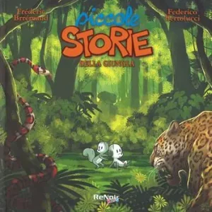 Piccole storie della giungla Prezzo Di Fabbrica