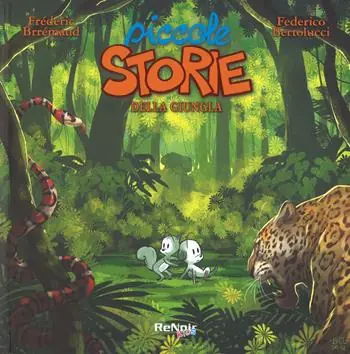 Piccole storie della giungla Prezzo Di Fabbrica