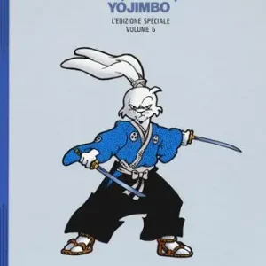 Usagi Yojimbo. Vol. 6 Direttamente Dal Produttore