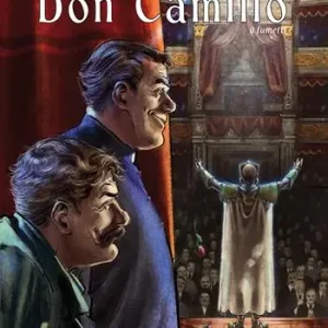Don Camillo a fumetti. Vol. 14 Radames Spedito Oggi