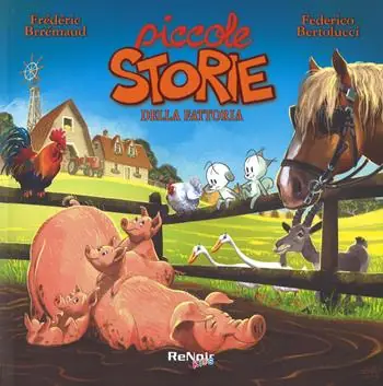 Piccole storie della fattoria Offerta Del Giorno