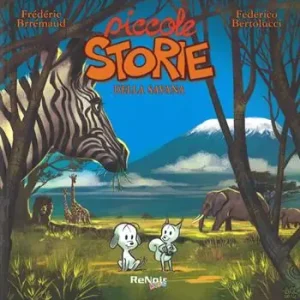 Compra Online Piccole storie della savana