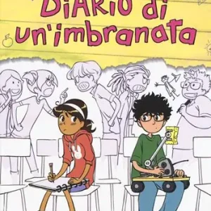 Super Prezzo Diario di un‘imbranata