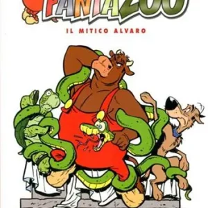 Consegna Rapida Fantazoo. Vol. 13 Il mitico Alvaro