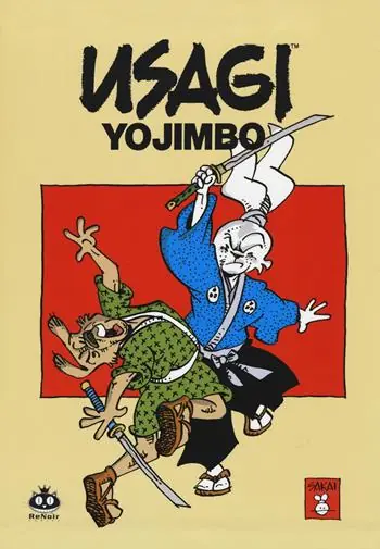Offerta Lampo Usagi Yojimbo. Ediz. speciale. Vol. 5-6
