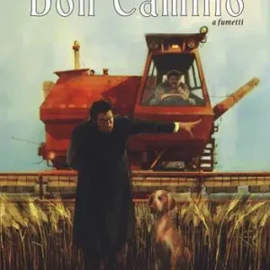 Più Venduto Don Camillo a fumetti. Vol. 16 Sabotaggio.