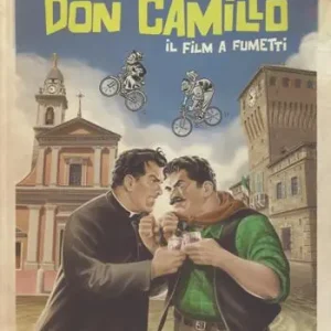 Super Prezzo Don Camillo. Il film a fumetti