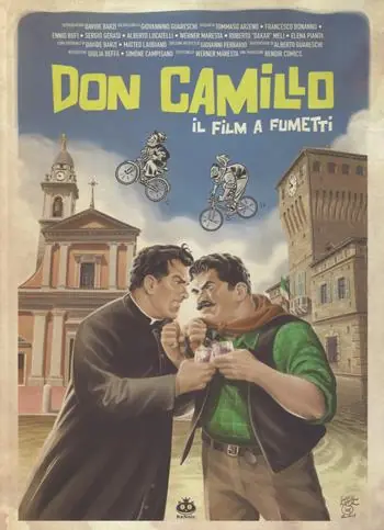 Super Prezzo Don Camillo. Il film a fumetti
