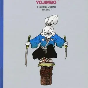 Usagi Yojimbo. Ediz. speciale. Vol. 7 Miglior Prezzo