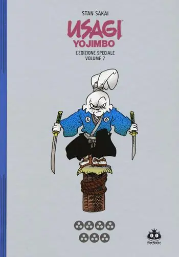 Usagi Yojimbo. Ediz. speciale. Vol. 7 Miglior Prezzo