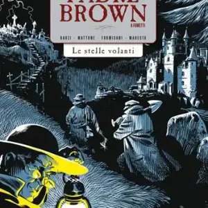 Le stelle volanti. Padre Brown Di Tendenza