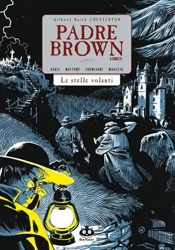 Le stelle volanti. Padre Brown Di Tendenza