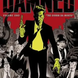 The damned. Vol. 1 Tre giorni da morto Bestseller