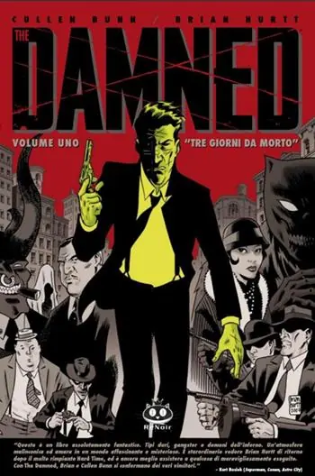 The damned. Vol. 1 Tre giorni da morto Bestseller