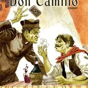 Direttamente Dal Produttore Don Camillo a fumetti. Vol. 13-16
