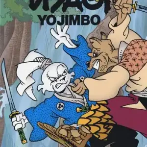 Occasione Usagi Yojimbo. Vol. 7-8