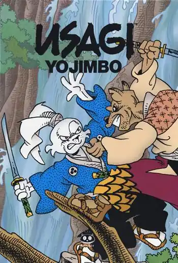 Occasione Usagi Yojimbo. Vol. 7-8