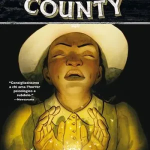 Harrow County. Vol. 6 Scudo magico Pagamento Sicuro