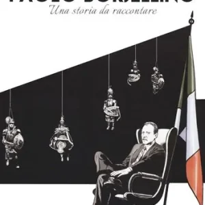 Paolo Borsellino. Una storia da raccontare Spedizione Espresso