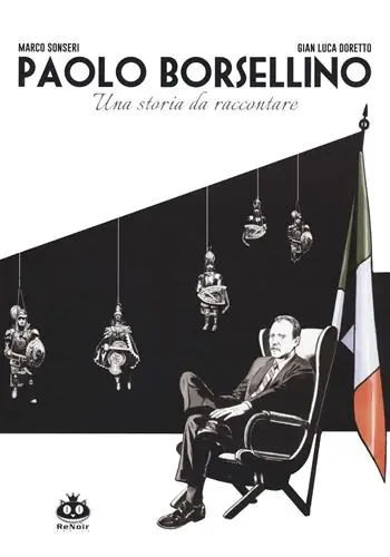 Paolo Borsellino. Una storia da raccontare Spedizione Espresso