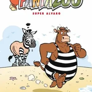 Fantazoo. Vol. 14 Super Alvaro A Buon Prezzo