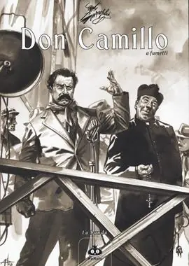 Spedizione Espresso Don Camillo a fumetti. Vol. 20 banda, La.