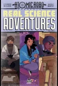 Atomic Robo. Real science adventures. Vol. 4 Compra Adesso