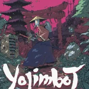 Yojimbot. Vol. 1 Silenzio metallico Consegna Rapida