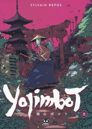 Yojimbot. Vol. 1 Silenzio metallico Consegna Rapida