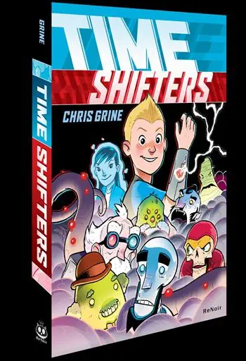 Spedito Oggi Time shifters